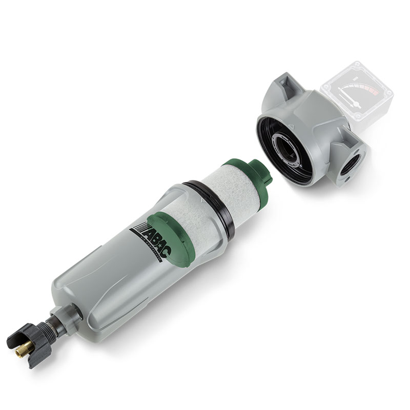 ABAC FP 54 (G3/8) AB - Coalescing and particulate filter