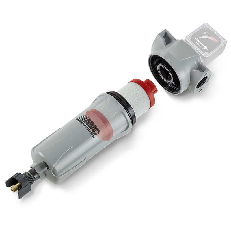 Filtre coalescent ABAC FG 54 (G3/8) AB