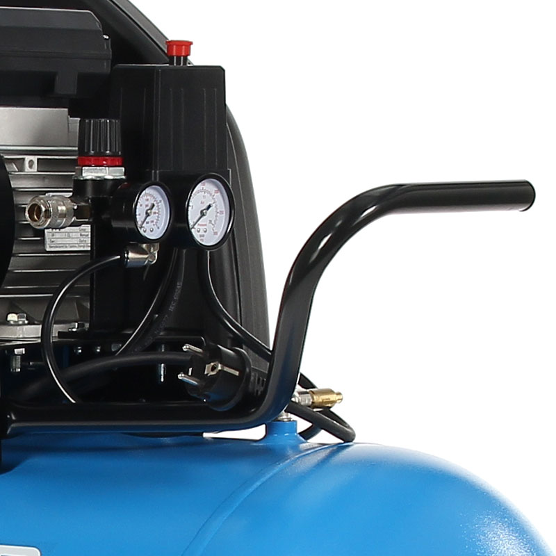 Compresseur à piston professionnel ABAC EXT A29B 200 CM3/CT3 de 200 litres