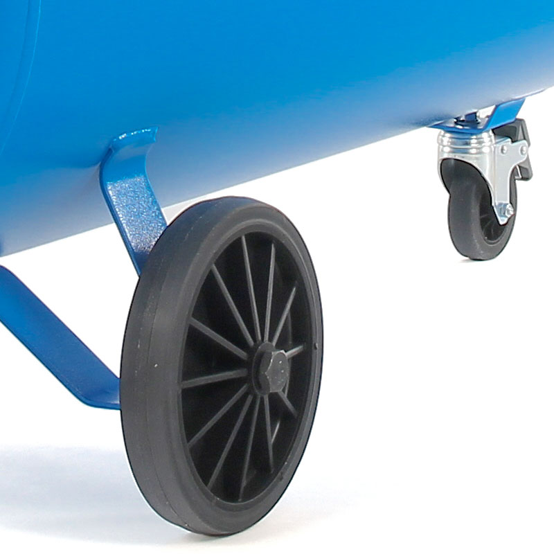 Compresseur à piston professionnel ABAC EXT A29B 200 CM3/CT3 de 200 litres