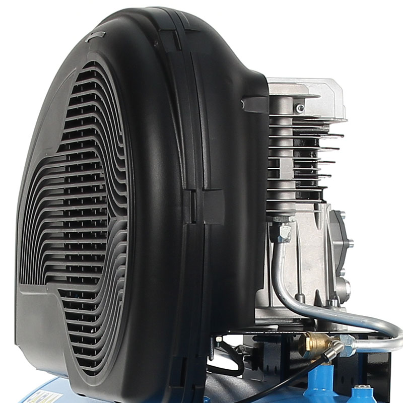 Compresseur à piston professionnel ABAC EXT A29B 200 CM3/CT3 de 200 litres