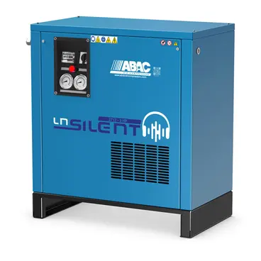 Abac LN0 A29 27 M2/T2 - Compressore a Cinghia Silenzioso