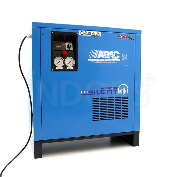 ABAC LN0 A29B 27 M3 / T3 DOL - Compressore Aria Silenziato