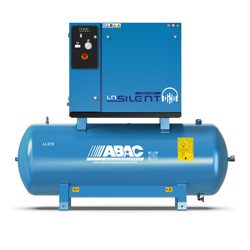 ABAC LN2 B5900 270 T5.5 professional compressor