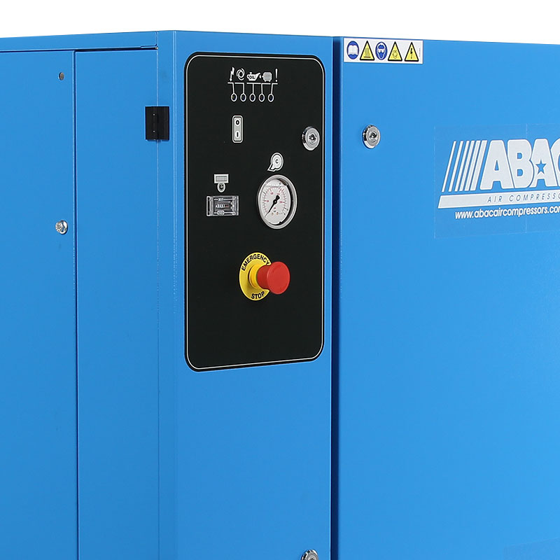 ABAC LN2 B7000 0 T10 - Silenced Industrial Compressor