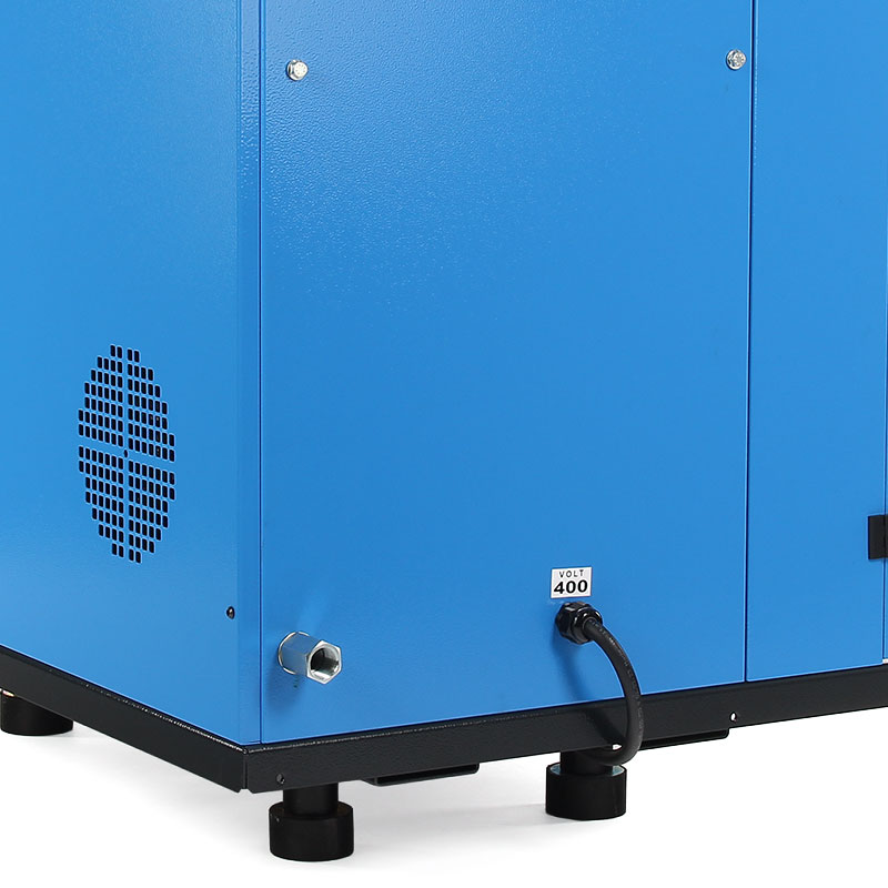 ABAC LN2 B7000 0 T10 - Silenced Industrial Compressor