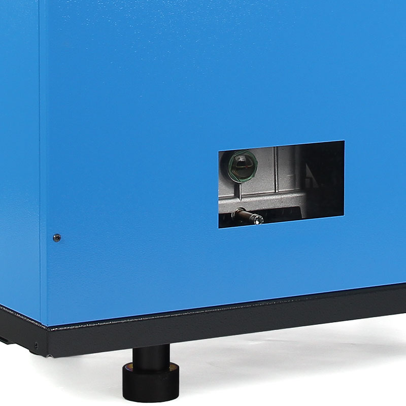 ABAC LN2 B7000 0 T10 - Silenced Industrial Compressor