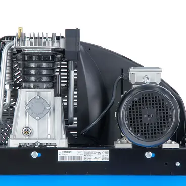 ABAC EXP A49B 200 CM3 - ABAC EXP A49B 200 CT3 compressore aria con ruote