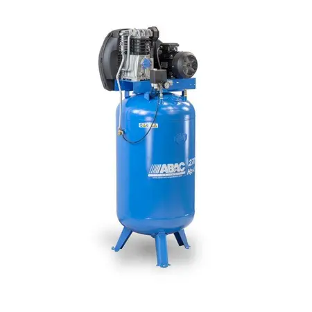 ABAC PRO A49B 270 VT - Compressore verticale da 4 a 5,5 HP