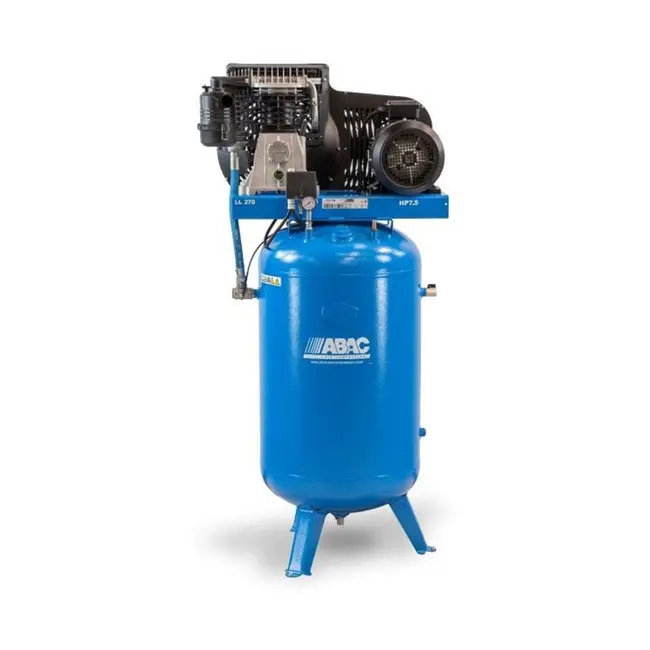 ABAC PRO B6000 270 VT7,5 - Compressore Professionale verticale 4116017001