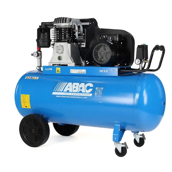 ABAC PRO B6000 270 LT CT5,5 Compressori 5,5 HP