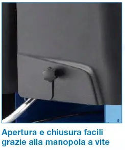 Apertura facilitata Abac S A29B CM2/CT2
