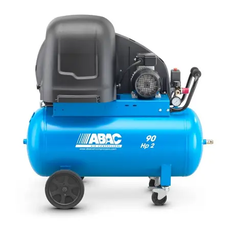ABAC S A29B 90 CM2 / CT2 - Compressore Aria Silenziato 4116007346 e 4116007347