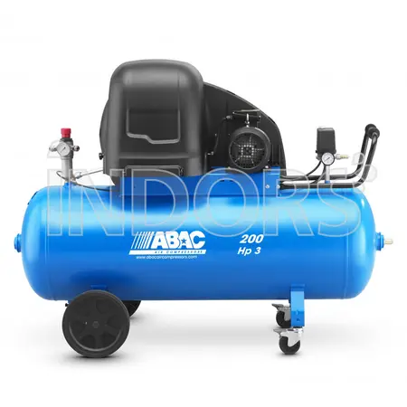 ABAC S A39B 200 CM3/CT3 - Compressore Aria Silenziato