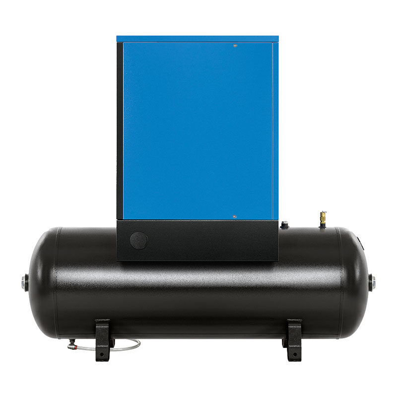 ABAC SPINN 2.2 - 7.5 kW - Silenced Screw Compressor