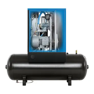 ABAC SPINN 2,2 - 7,5 kW - Compressore a Vite Silenziato