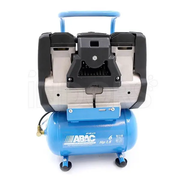 ABAC Start Silent OS15P - Compressore Oilless cod.1129740291