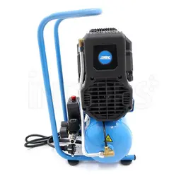 ABAC Start Silent OS15P - Compressore Oilless Pompa Monostadio