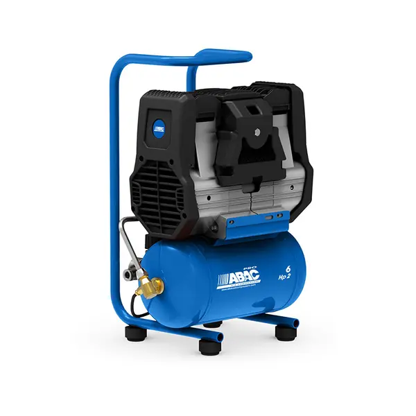 ABAC Start Silent OS20P Compressore Silenziato Oiless