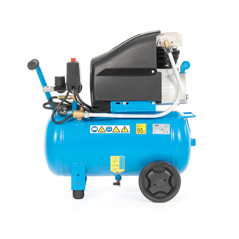 Abac Pole Position L25P - 2.5 HP Electric Compressor code 1129100042