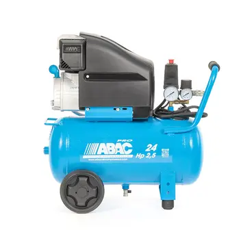 Abac Pole Position L25P - Compressore Elettrico 2,5 HP cod.1129100042
