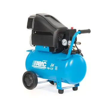 Abac Pole Position L25P - Compressore Elettrico 2,5 HP cod.1129100042