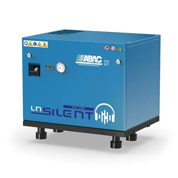 Abac LN1 A39B 0 T4 DOL - Compressore a Pistoni Lubrificato