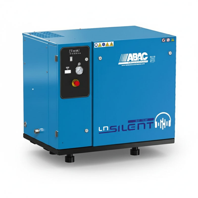 Abac LN1 B5900 0 T5,5 DOL - Compressore a Pistoni