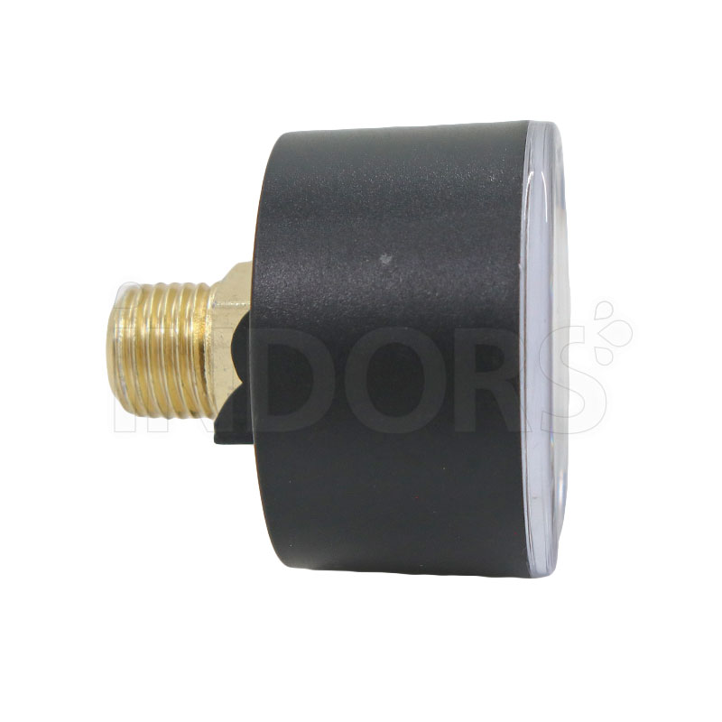 Abac 1127110008 Manometro per Compressori d'Aria con attacco 1/4''