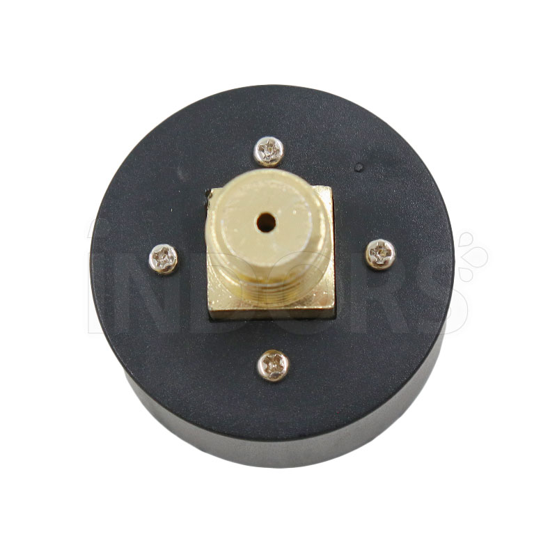 Abac 1127110008 Manometro per Compressori d'Aria con attacco 1/4''