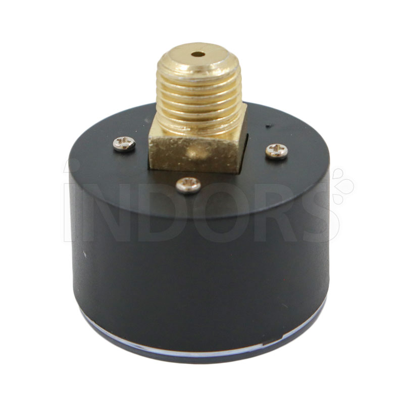 Abac 1127110008 Manometro per Compressori d'Aria con attacco 1/4''