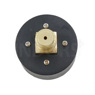 Abac 1127110008 Manometro per Compressori d'Aria con attacco 1/4''