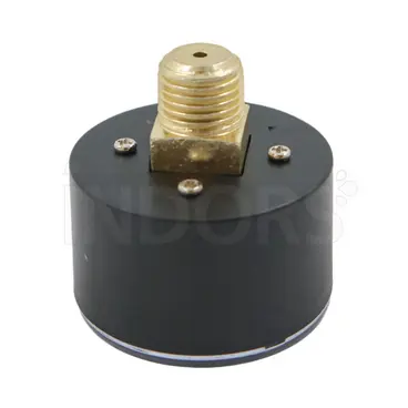 Abac 1127110008 Manometro per Compressori d'Aria con attacco 1/4''