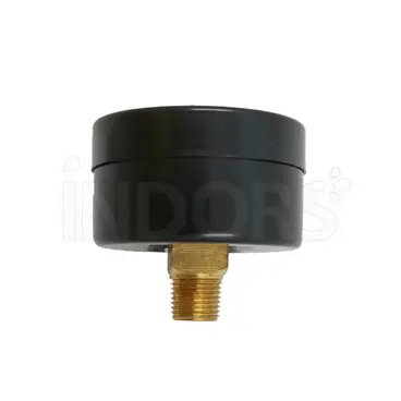 Abac 1127110024 - Manometro per Compressori Aria Attacco 1/8'' Pressione max. 8 bar