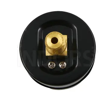 Abac 1127110030 Manometro per Compressori d'Aria con attacco 1/4'' 230 bar