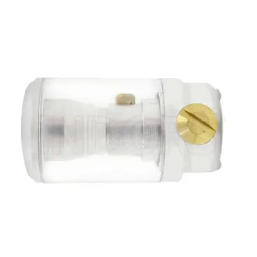 Abac 2809919702 Line Lubricator 3/8’’ - Accessorio Originale per lubrificazione compressori