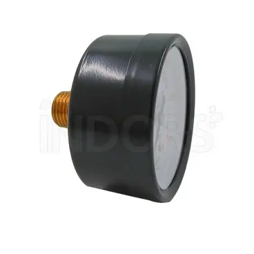 Abac 6214345000 - Manometro per Compressori d'Aria con attacco 1/4'' max 11 bar