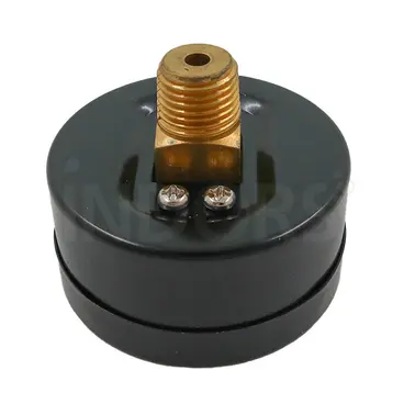 Abac 6214345000 - Manometro per Compressori d'Aria con attacco 1/4'' max 11 bar