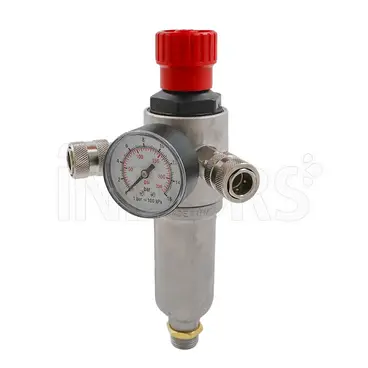 Abac Riduttore di Pressione con attacco 1/2'' - cod. 6214345100