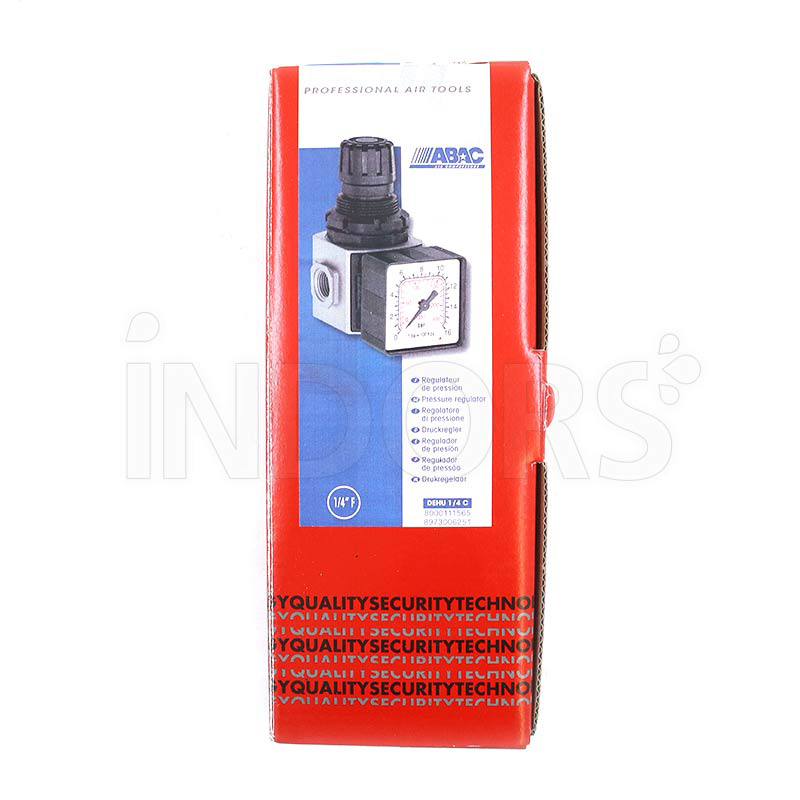 Abac 8973006251 - Pressure regulator 12 bar
