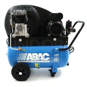 Abac A29B CM2 50 1129741300 - Compressore Trasmissione a Cinghia 50 L