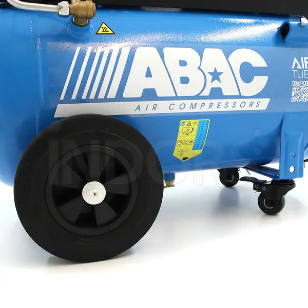 Abac A29B CM2 50 1129741300 - Compressore Trasmissione a Cinghia 50 L