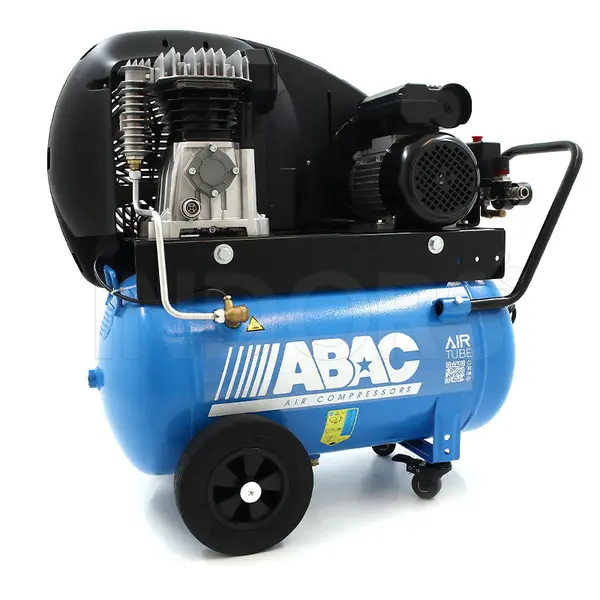 Abac A29B CM2 50 1129741300 - Compressore Trasmissione a Cinghia 50 L