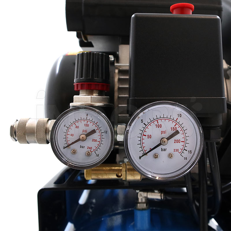 Abac A29B CM2 50 1129741300 - Compresseur à courroie 50 L