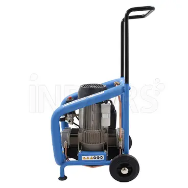 Abac ATF-S 3 3 10 - Compressore Professionale con Ciclo di Funzionamento 100%