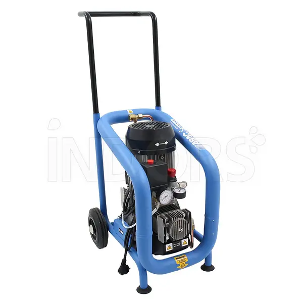 Abac ATF-S 3 3 10 - Compressore Professionale con Ciclo di Funzionamento 100%
