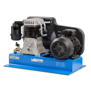 Abac B5900B BF5,5D 5,5 HP - Gruppo Compressore Completo