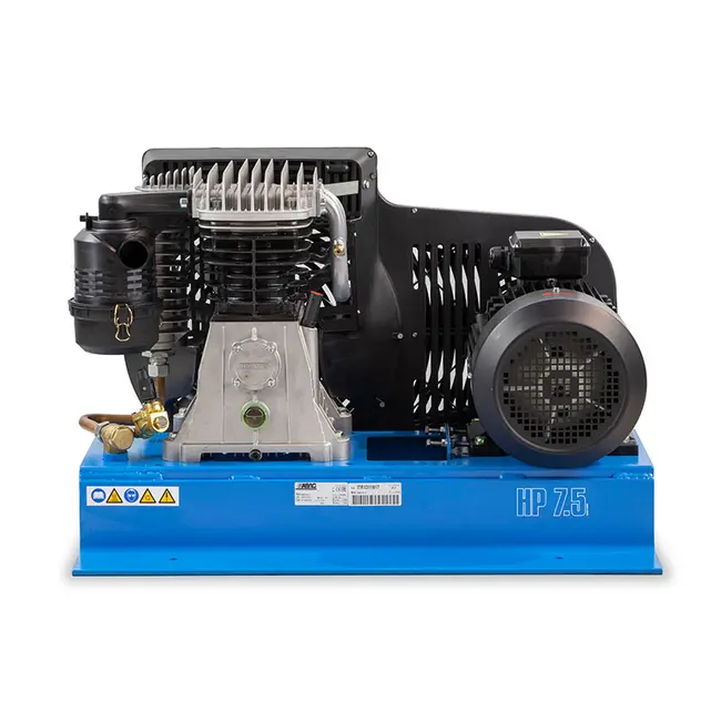 Abac B5900B BF5,5D 5,5 HP - Gruppo Compressore Completo
