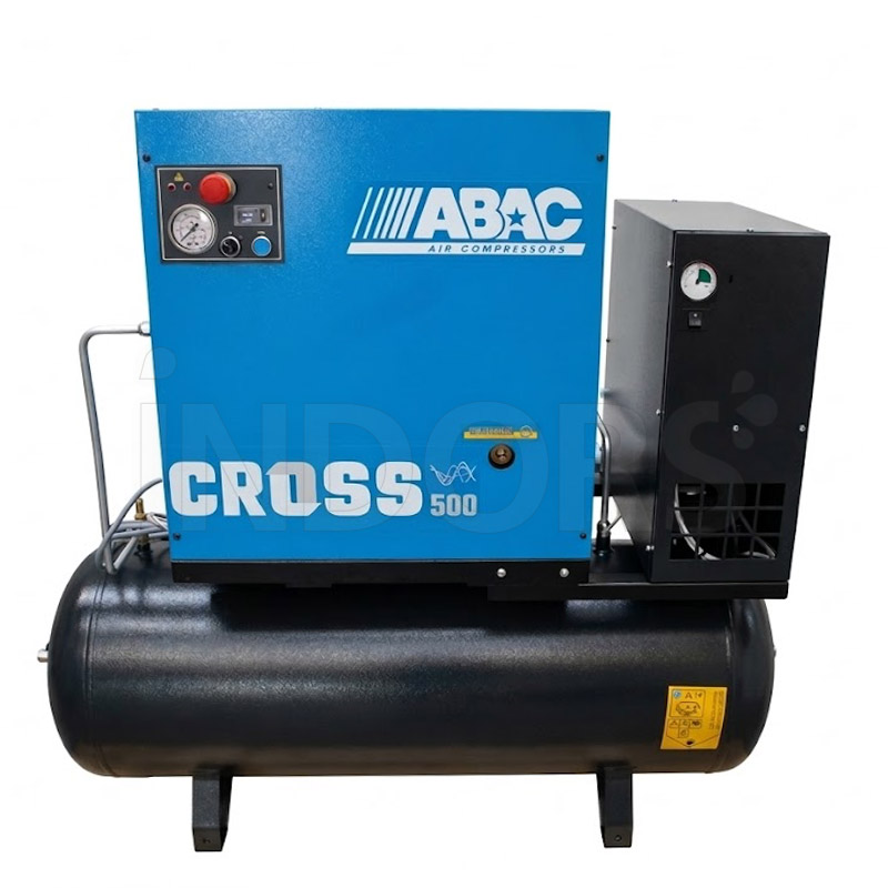 ABAS CROSS 500 200 litres avec séchoir