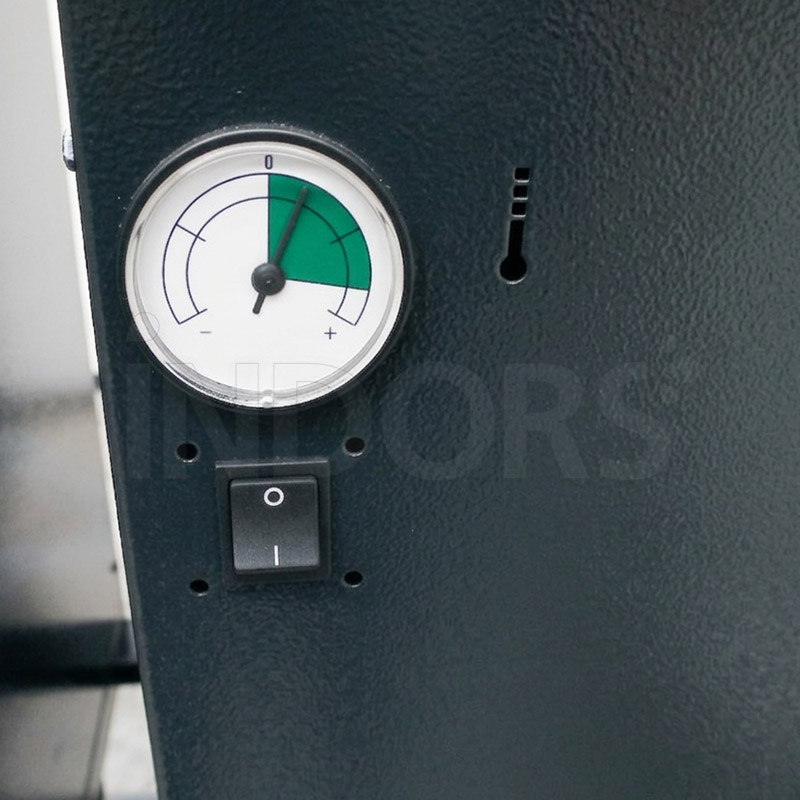 Compresseur à vis ABAS CROSS 500 200 litres - 5,5 CV